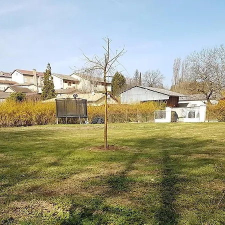 Le Secret Du Chemin Confort, Détente Et Loisirs Ars-sur-Formans