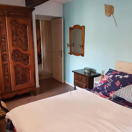 Holiday home Le Secret Du Chemin Confort, Detente Et Loisirs