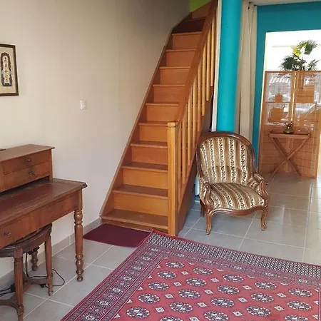 Le Secret Du Chemin Confort, Détente Et Loisirs Сasa de vacaciones Ars-sur-Formans