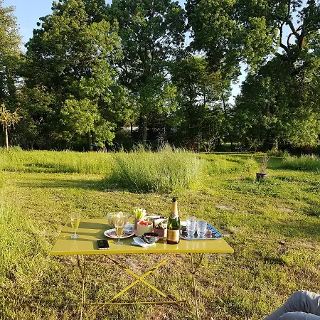 Le Secret Du Chemin Confort, Détente Et Loisirs Сasa de vacaciones