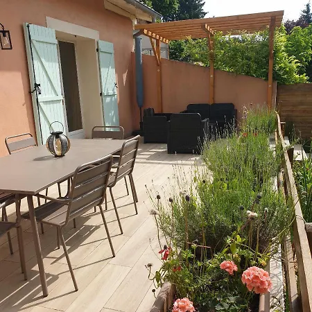 Le Secret Du Chemin Confort, Detente Et Loisirs * Ars-sur-Formans