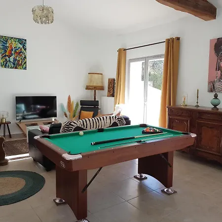 Holiday home Le Secret Du Chemin Confort, Detente Et Loisirs