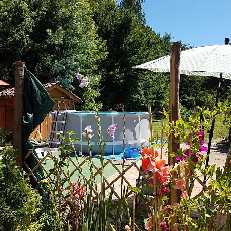Holiday home Le Secret Du Chemin Confort, Detente Et Loisirs
